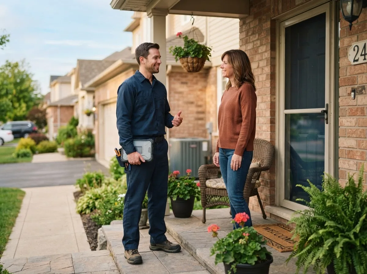 HVAC repair FAQs for Duxbury, MA